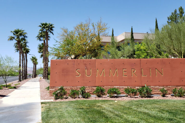 Summerlin, Nevada - Las Vegas Property Management- Shelter Realty Inc.