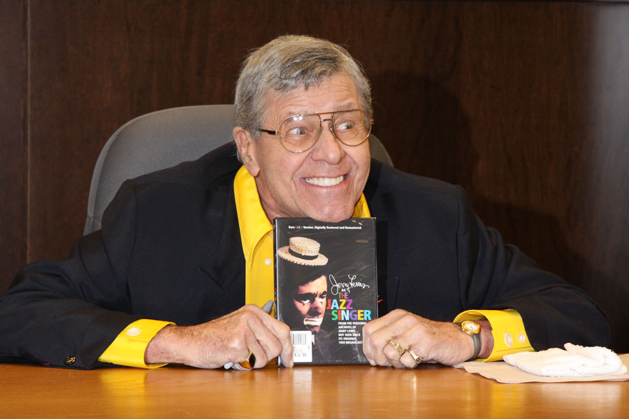 Jerry Lewis