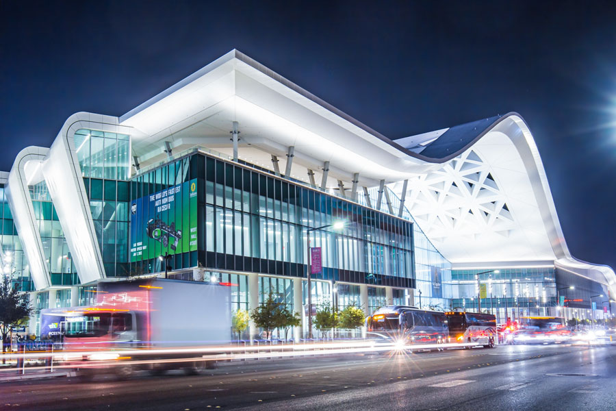 Las Vegas Convention Center