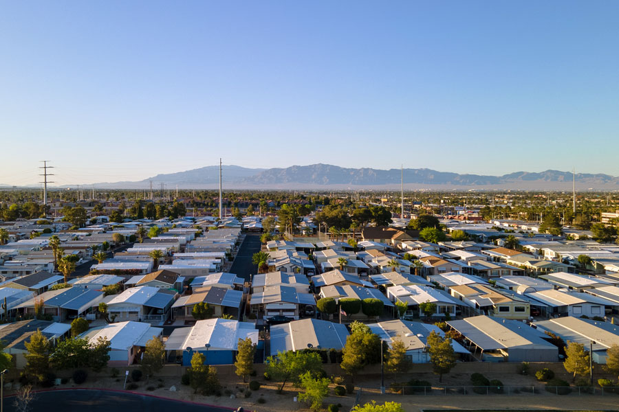 Affordable Housing Shortage in Nevada