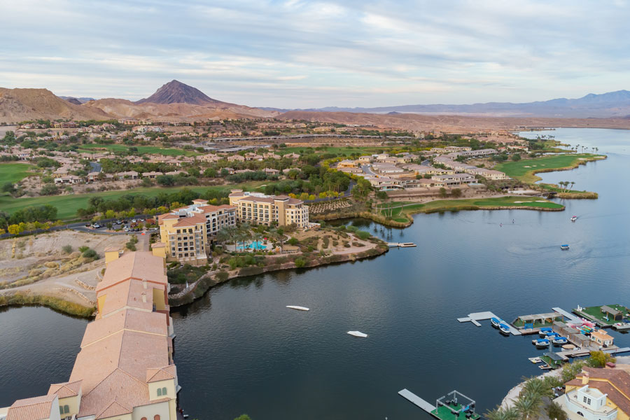 Lake Las Vegas